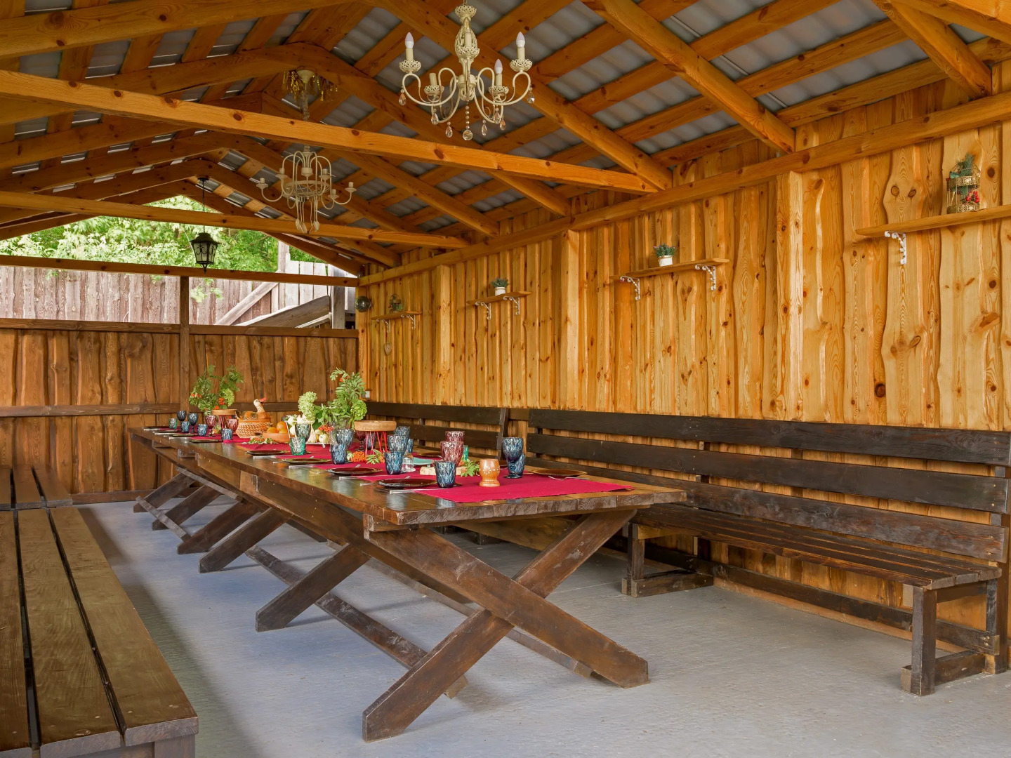 Частный дом Жар Птица