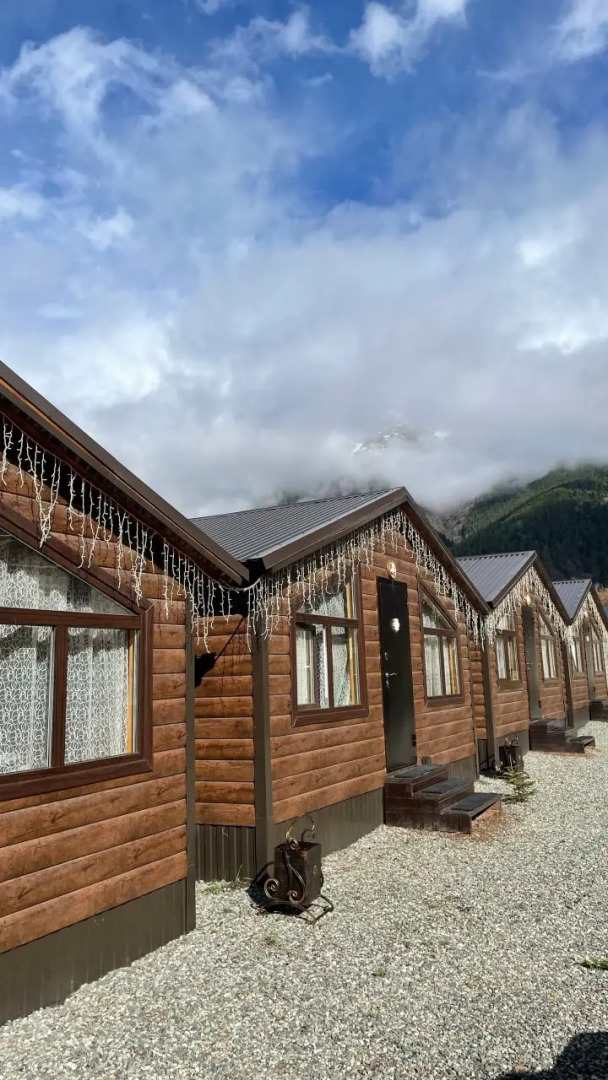 Шале Архыз Шоколад