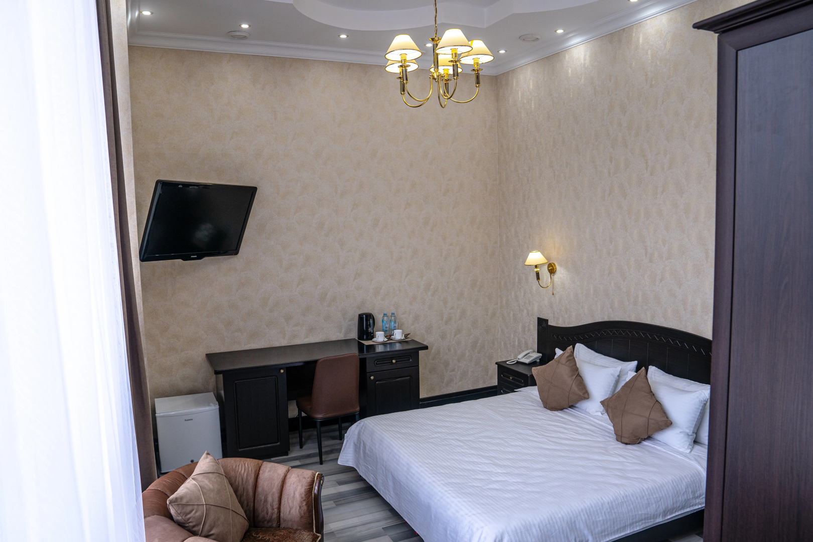 Отель Belon-Lux