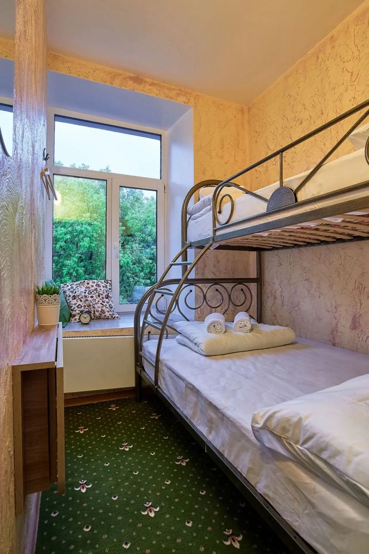 Отель Винтерфелл Бауманская