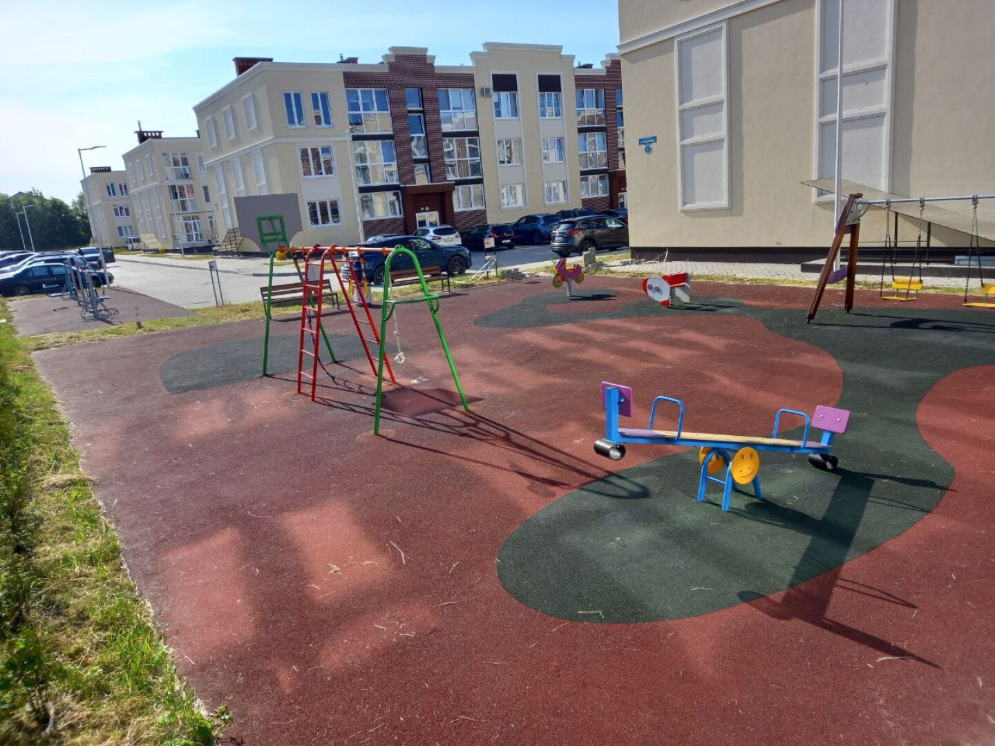 Квартира Уютная квартира на побережье