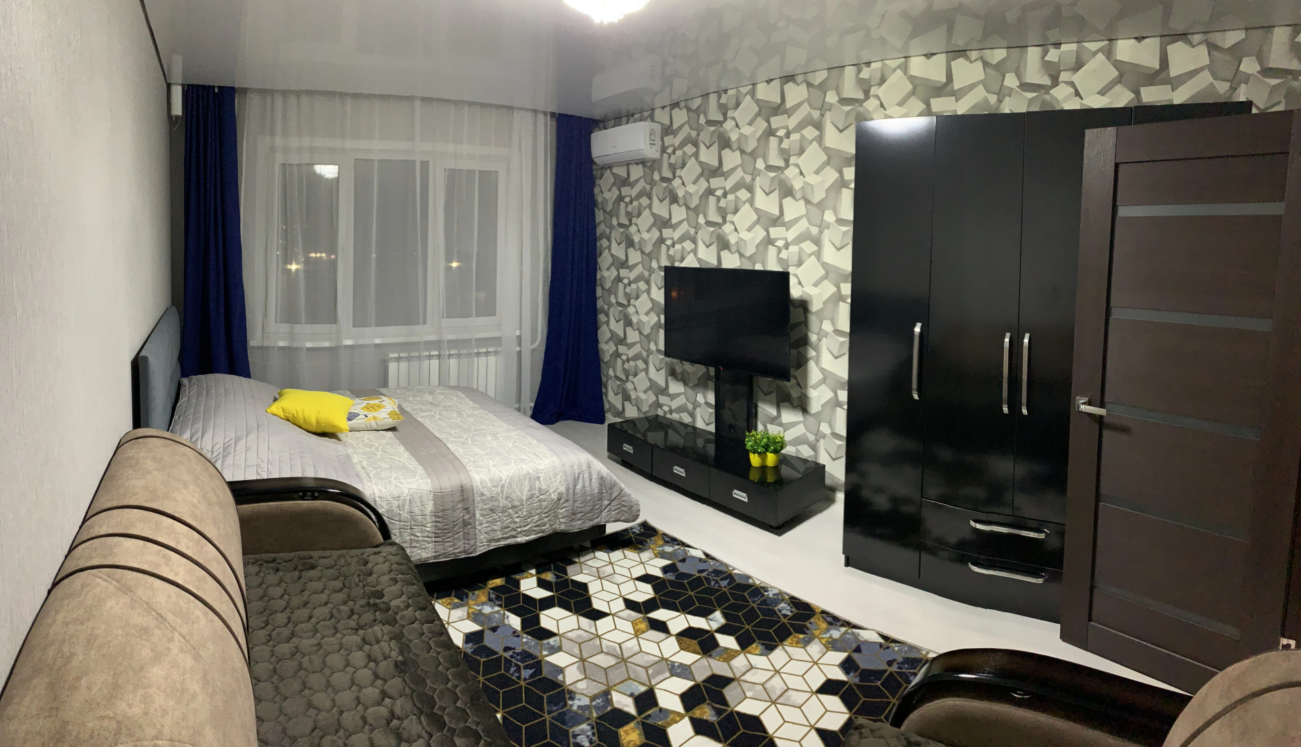 Квартира Строителей 26