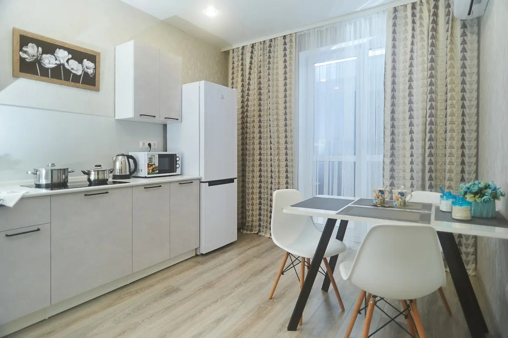 Квартира Двухкомнатая Как Дома 58 на Мира 78