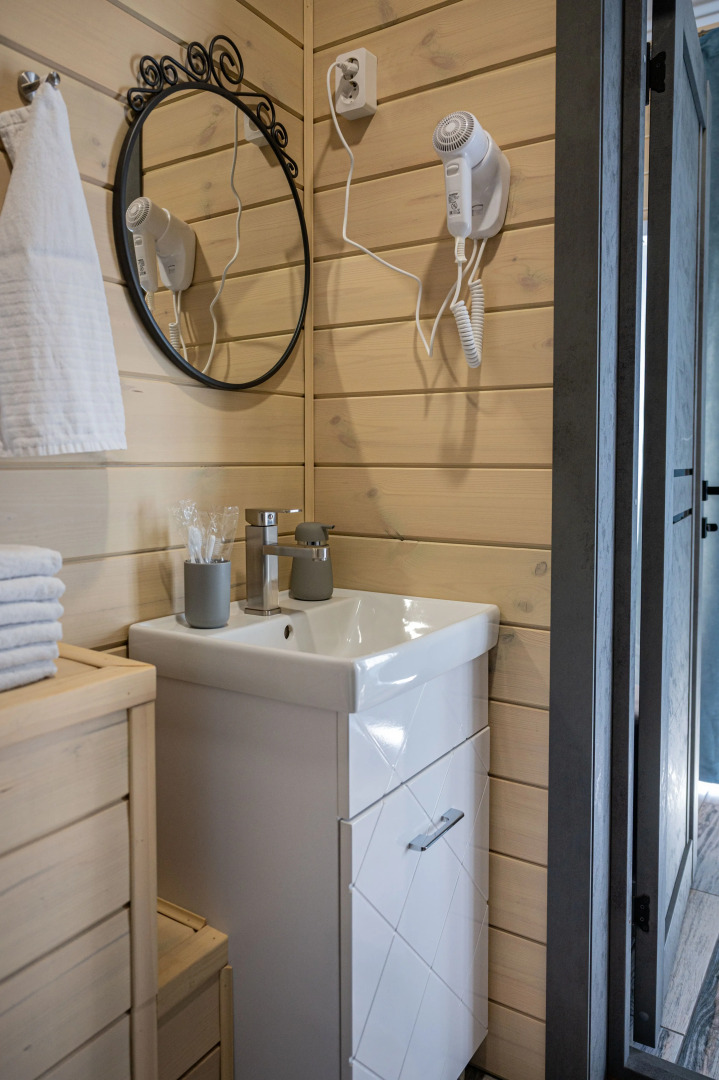 Манжерок Шале 1