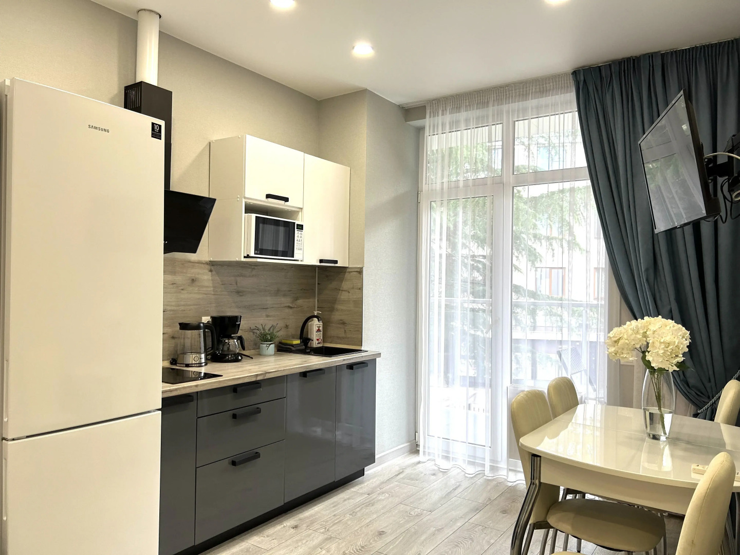 Апартаменты в Сочи у моря 205