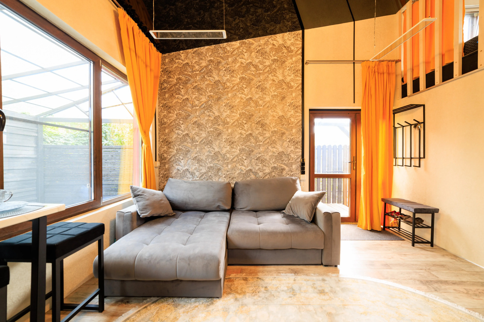 Частный дом 2 Японский домик