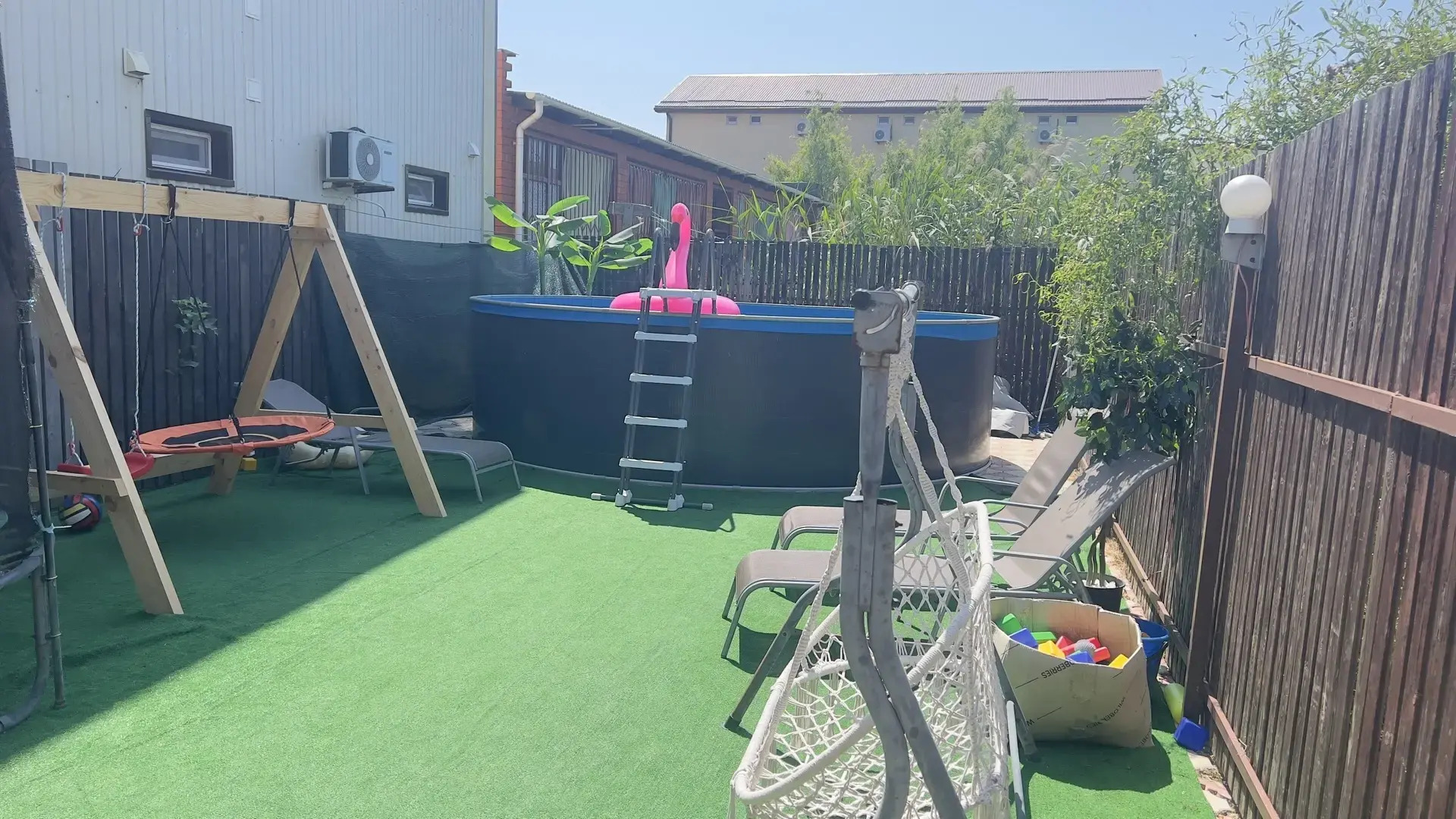 Гостевой дом на Северной