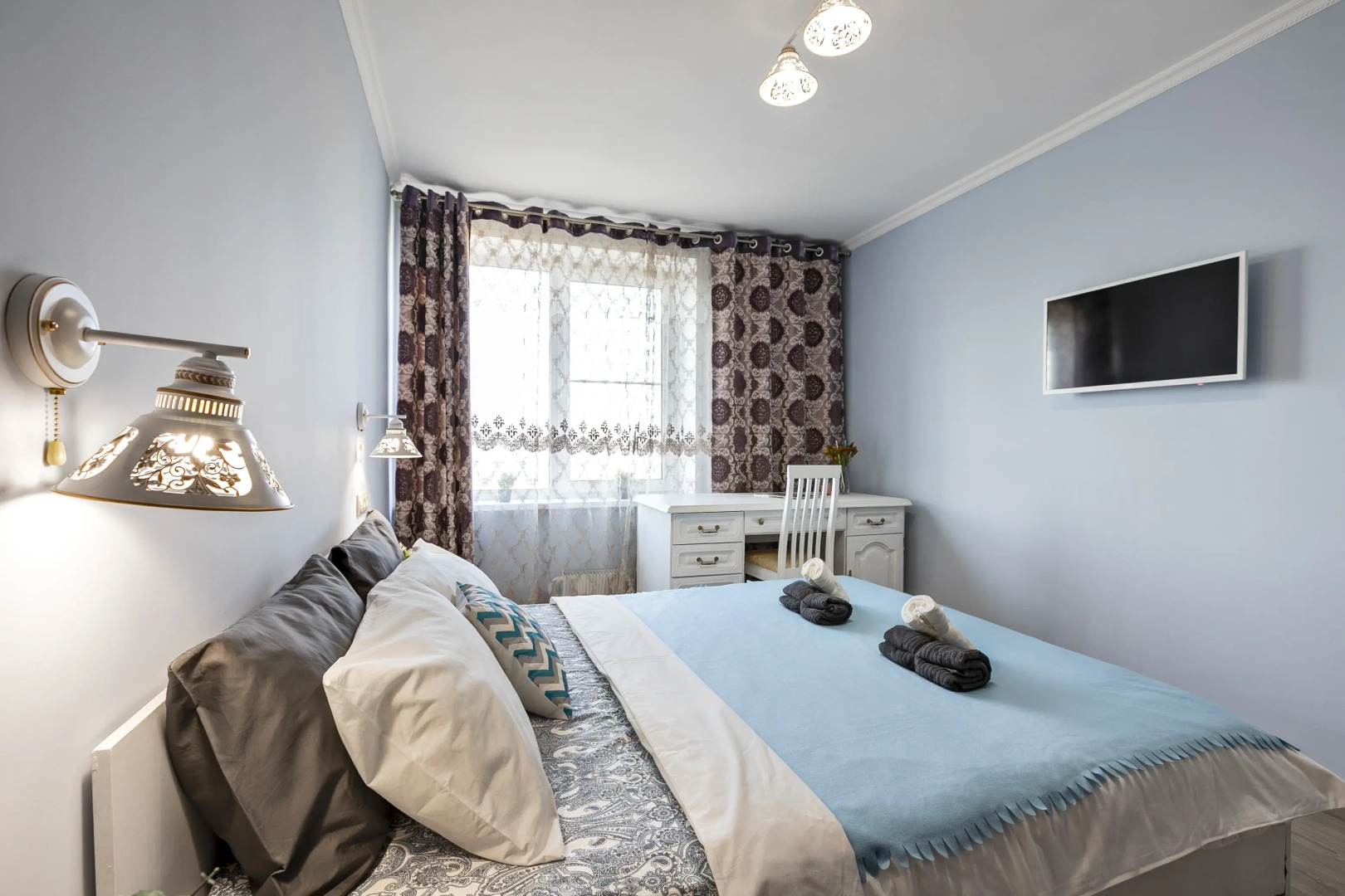 Апартаменты Евро Люкс 2ка Возле Метро Юго Восточная