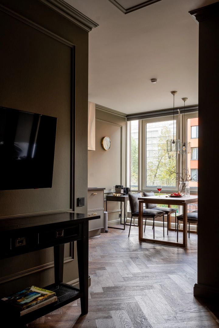 Апартаменты Charme Apart St. Petersburg/Charme Gris