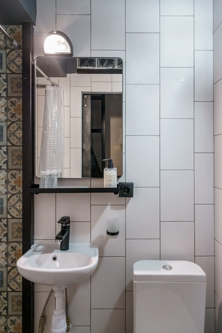 Апартаменты Alpine Urban Garden 4