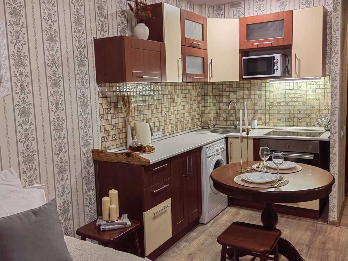 Квартира Студия Эконом-Класса