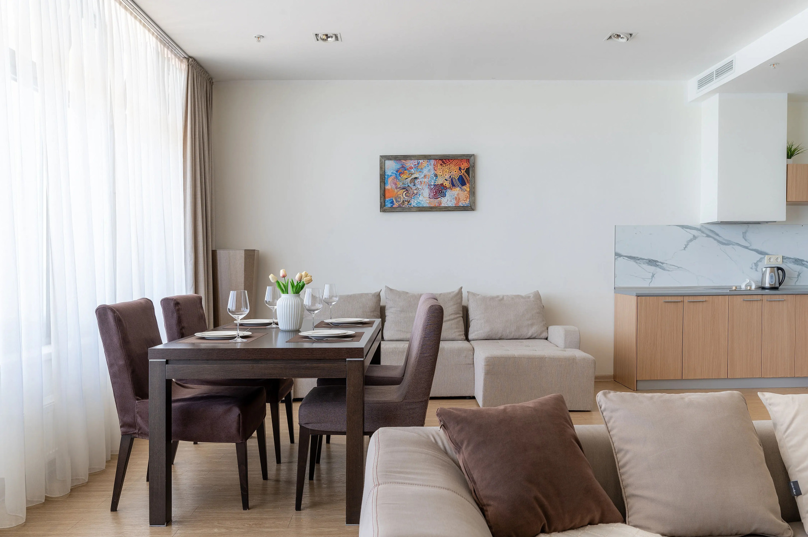 Квартира Орджоникидзе 11/1 4