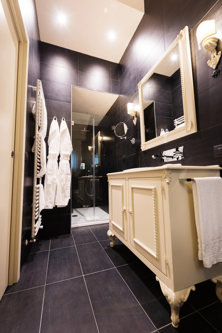 Отель Relai Sassa al Sole