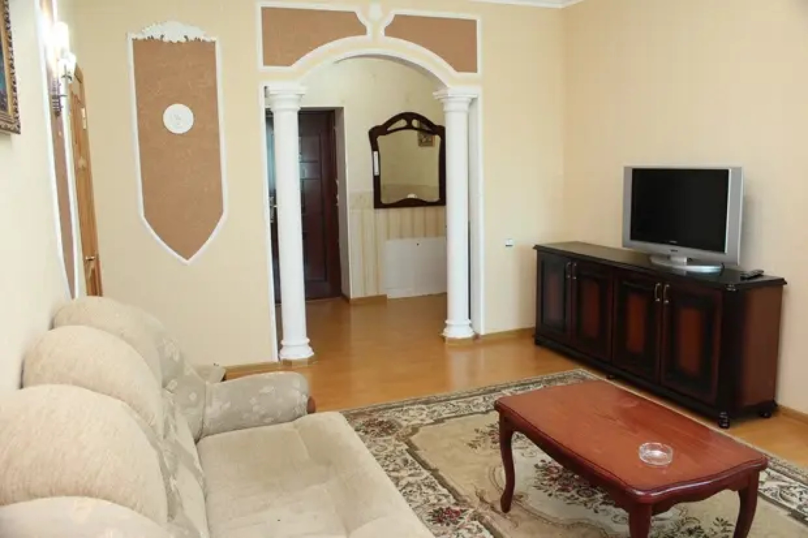 Отель Эдельвейс