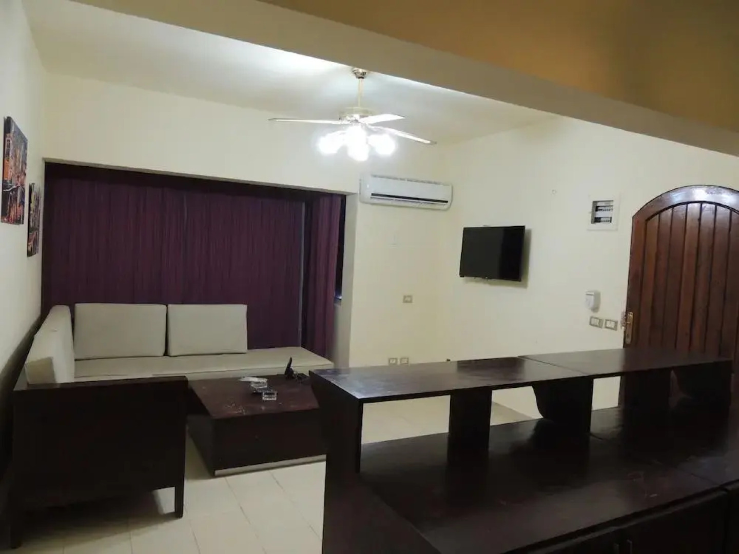 Апартаменты Sultan Hadaba Near Farsha