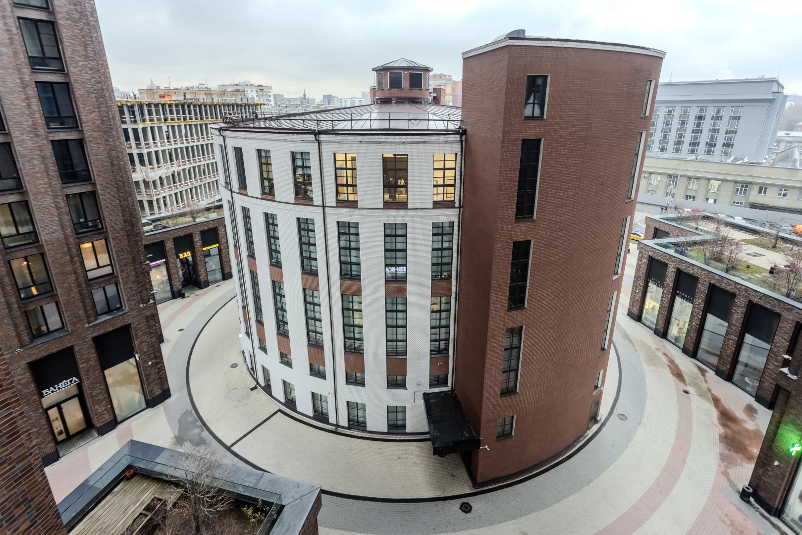 Апартаменты Уютный Стандарт в Современном ЖК