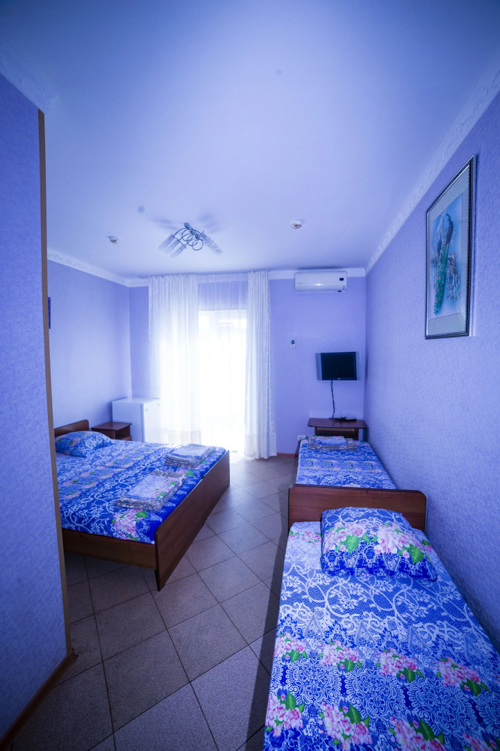 Гостевой Дом Берегиня