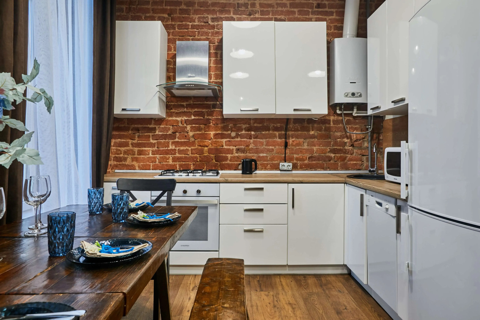 Квартира FlatStay Мойки 82