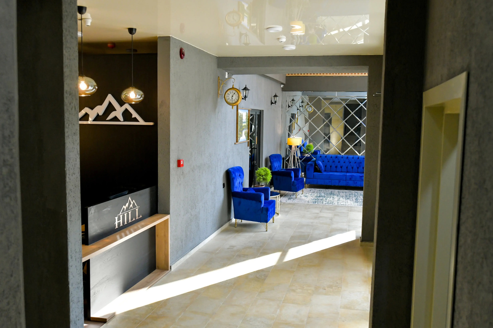 Отель Hill Hotel Kutaisi