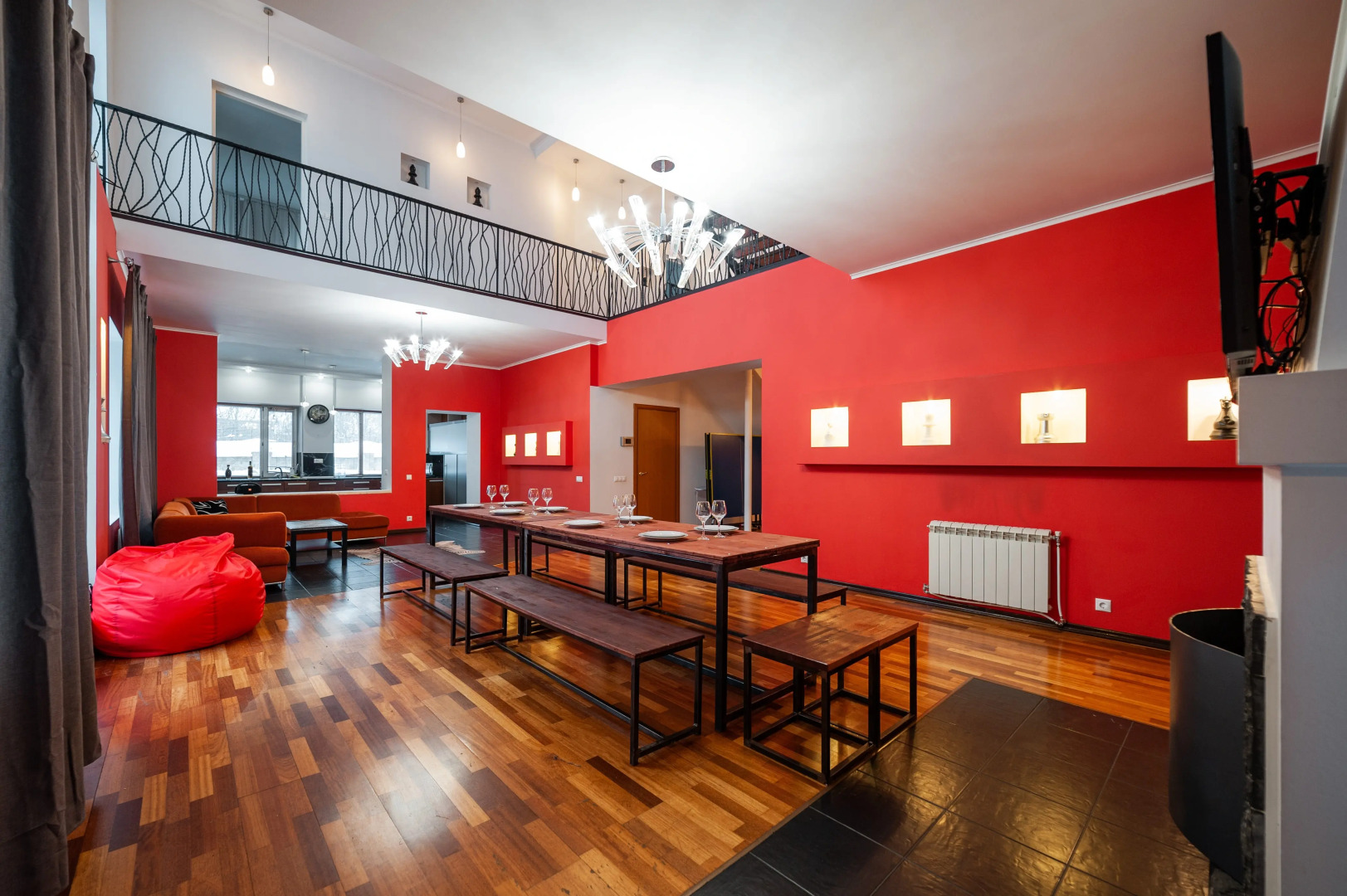 Частный дом Особняк 007