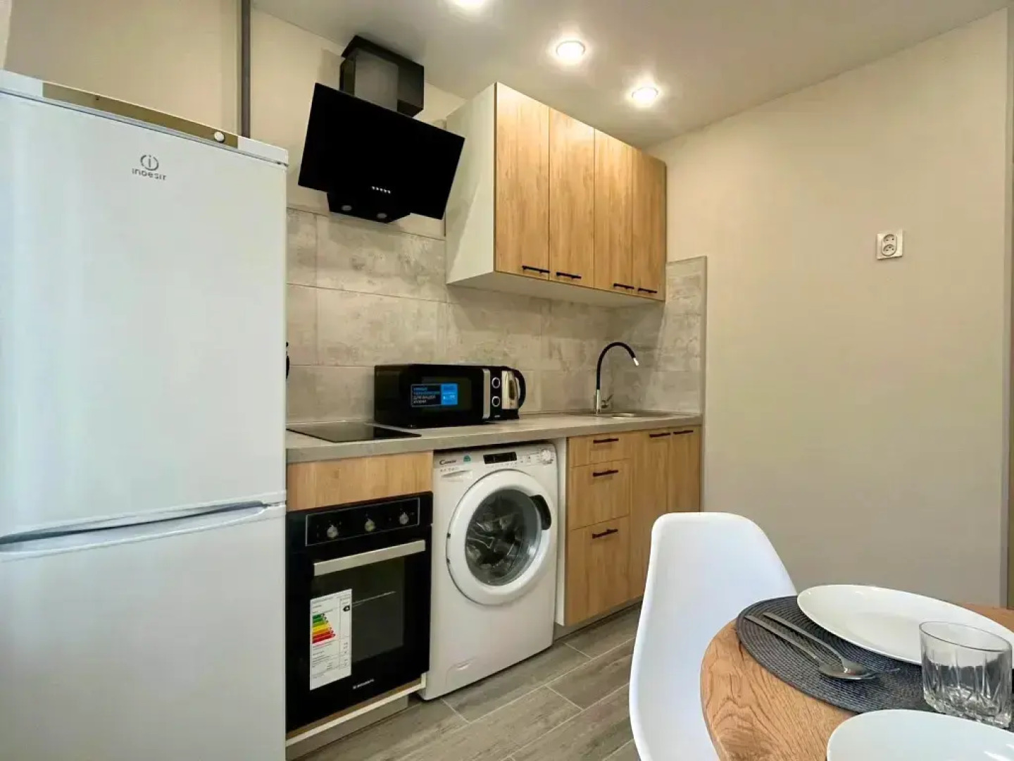 Квартира Уютная в центре города