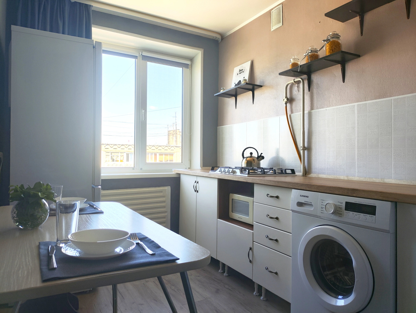 Апартаменты Гранат в режиме счастья