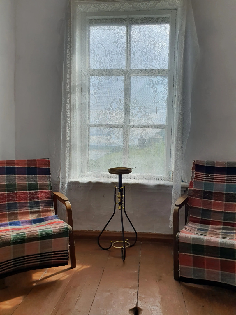 Квартира в старинном особняке Воскресенская - памятник провинциального классицизма