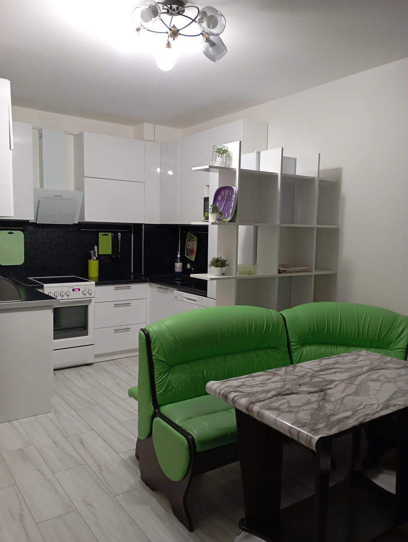 Апартаменты На Пейзажной