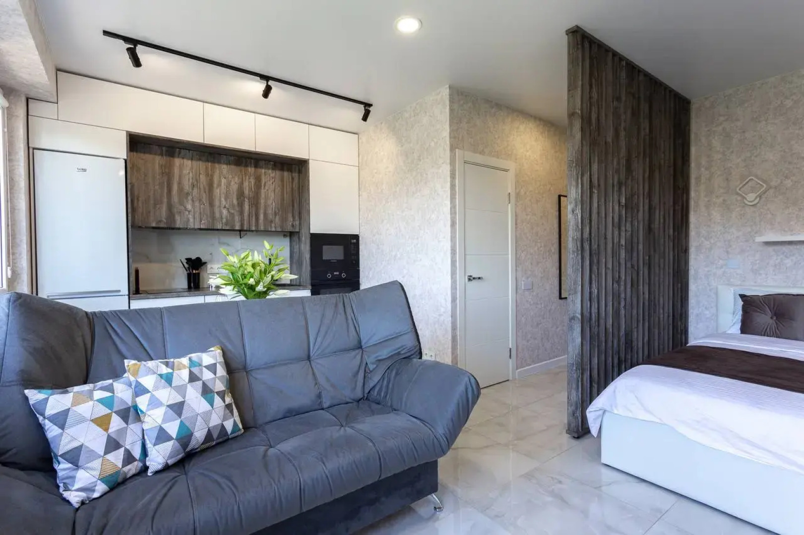 Квартира 4.16 Studio Ambrovaya