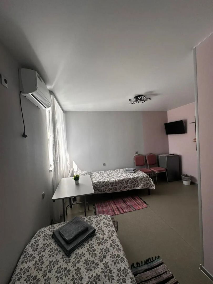 Гостевой дом на Тимирязева