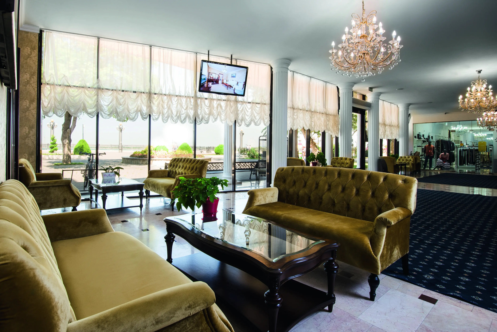 Старинная Анапа