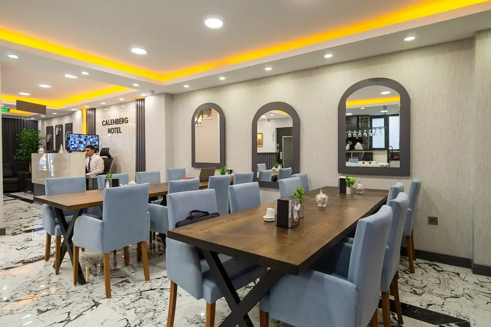 Calenberg Hotel Istanbul