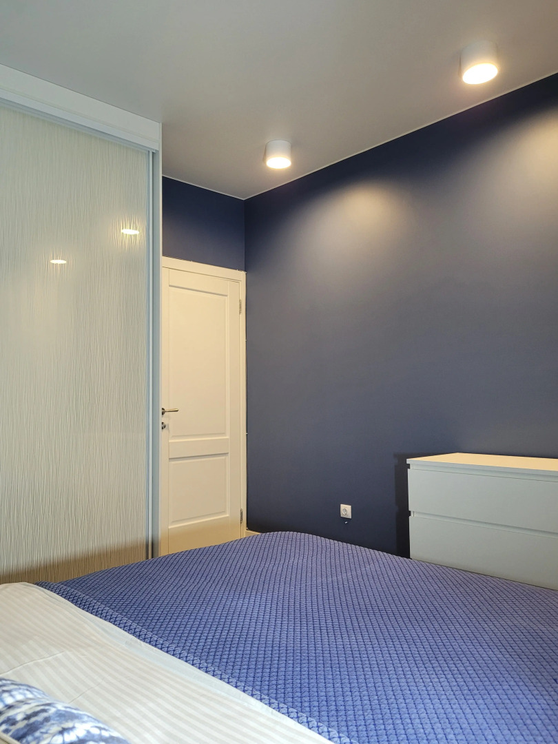 Квартира 1+ комфорт-класса в малоэтажном ЖК Ожогино