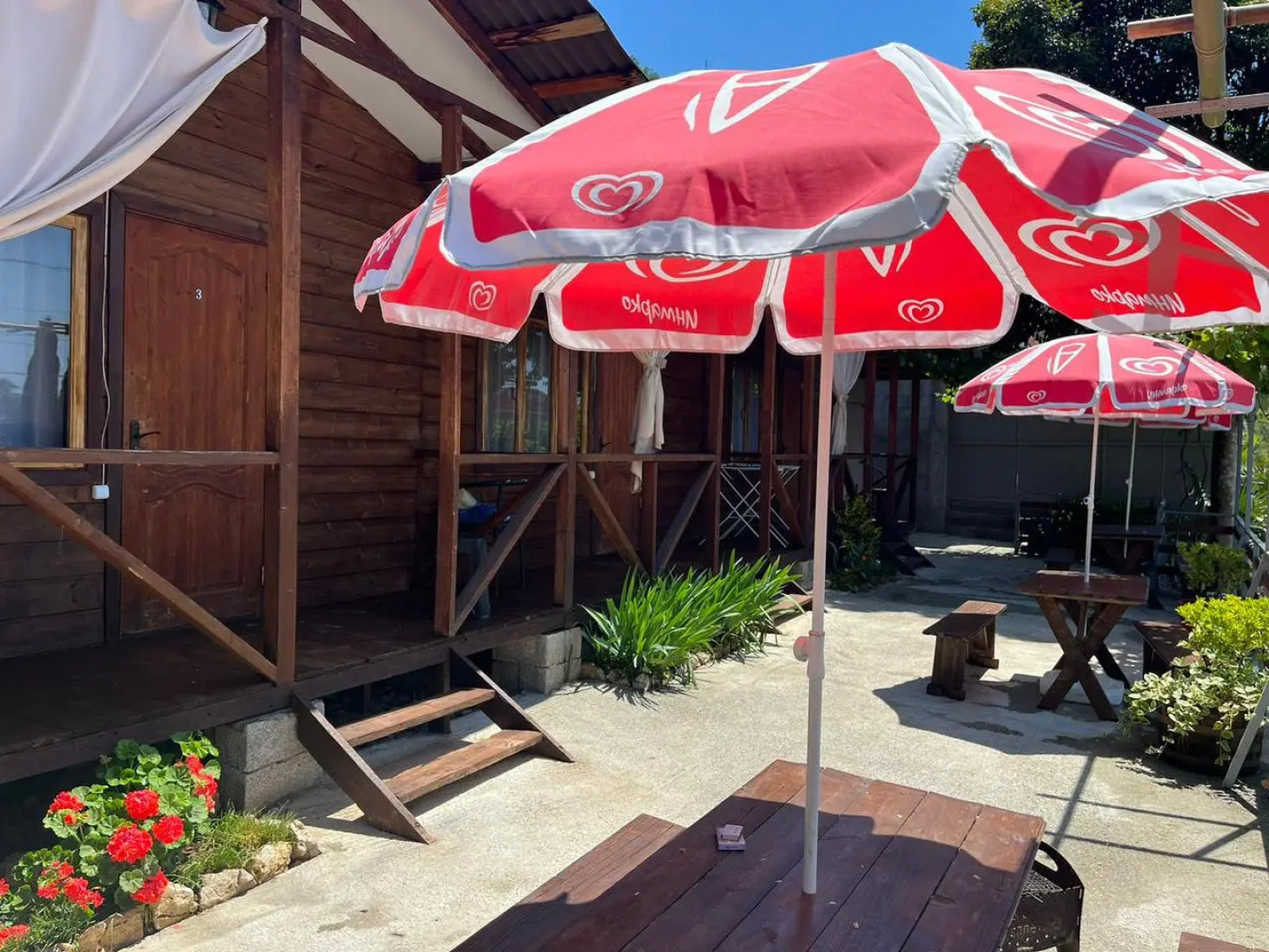 Мини-отель Отдых У Заура