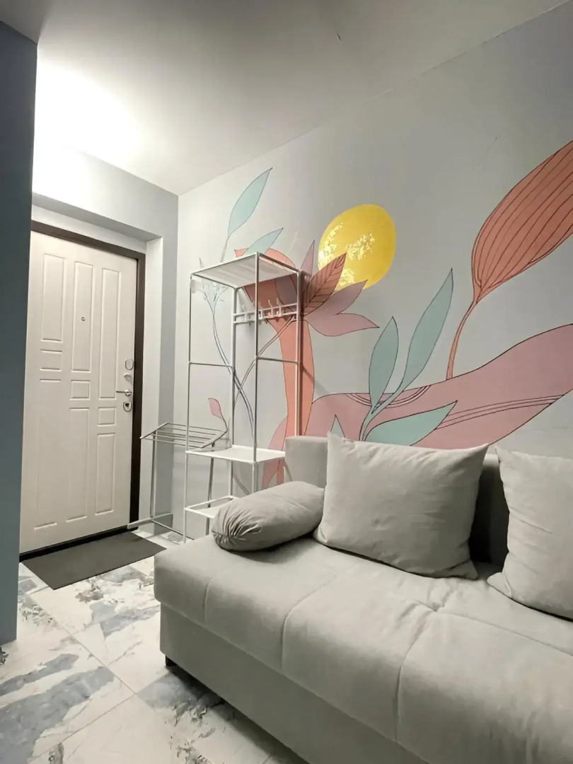 Квартира Уютная в центре города