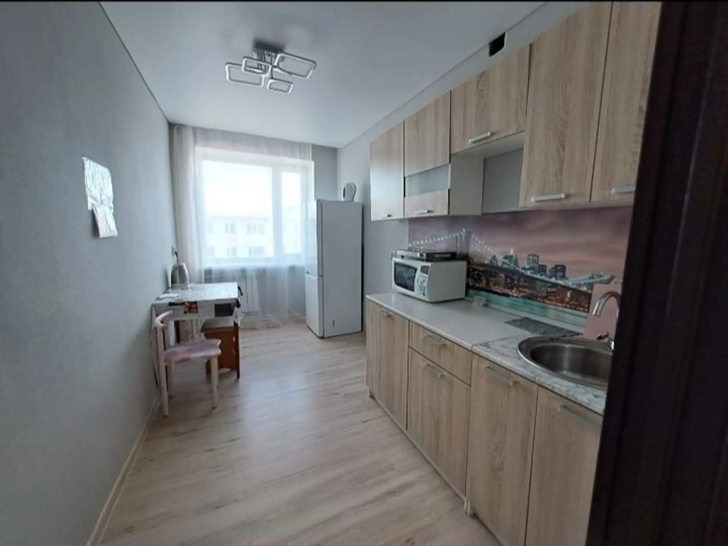 Квартира на Улице Гагарина 22