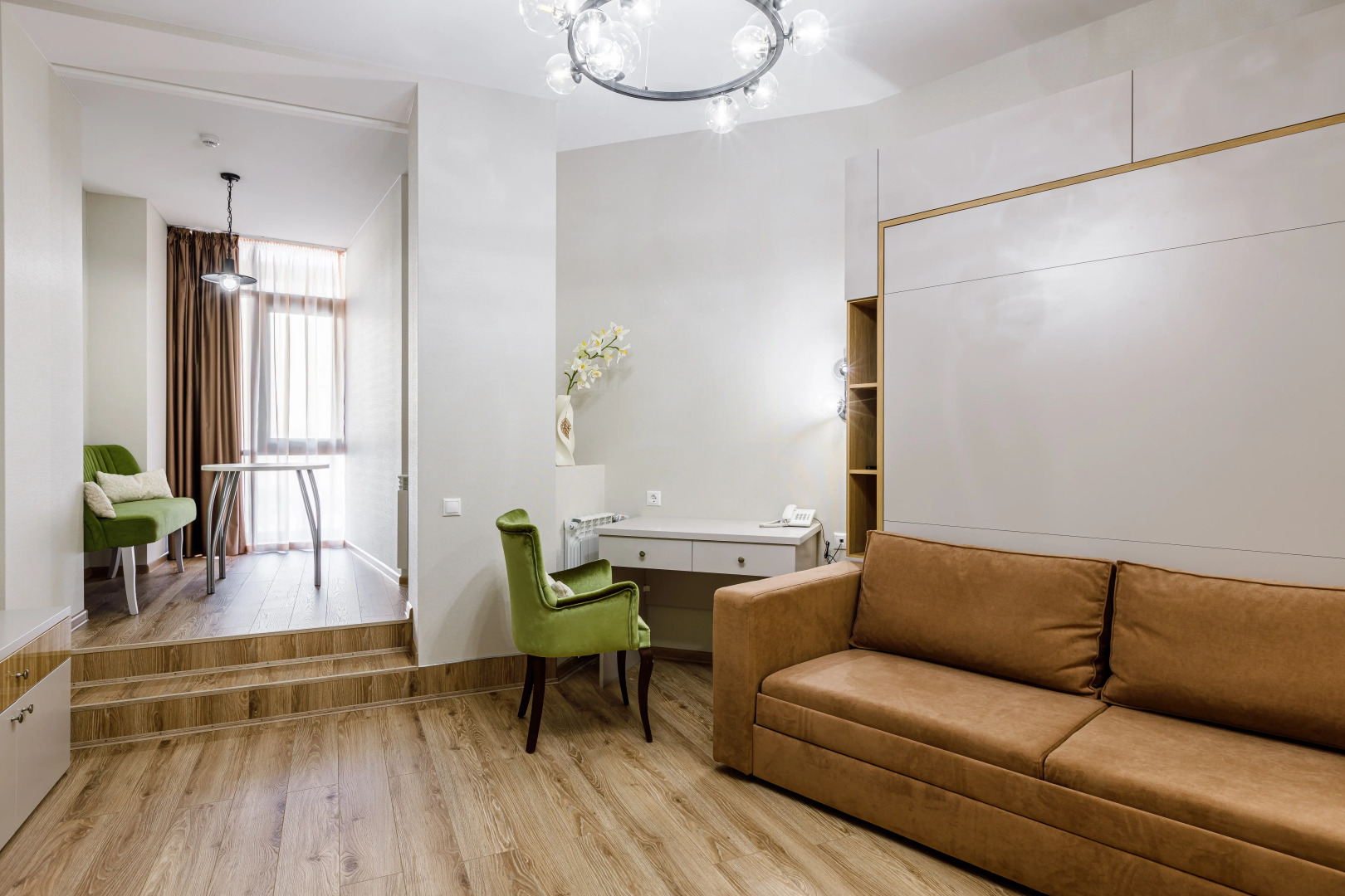 Апарт-отель Лампа