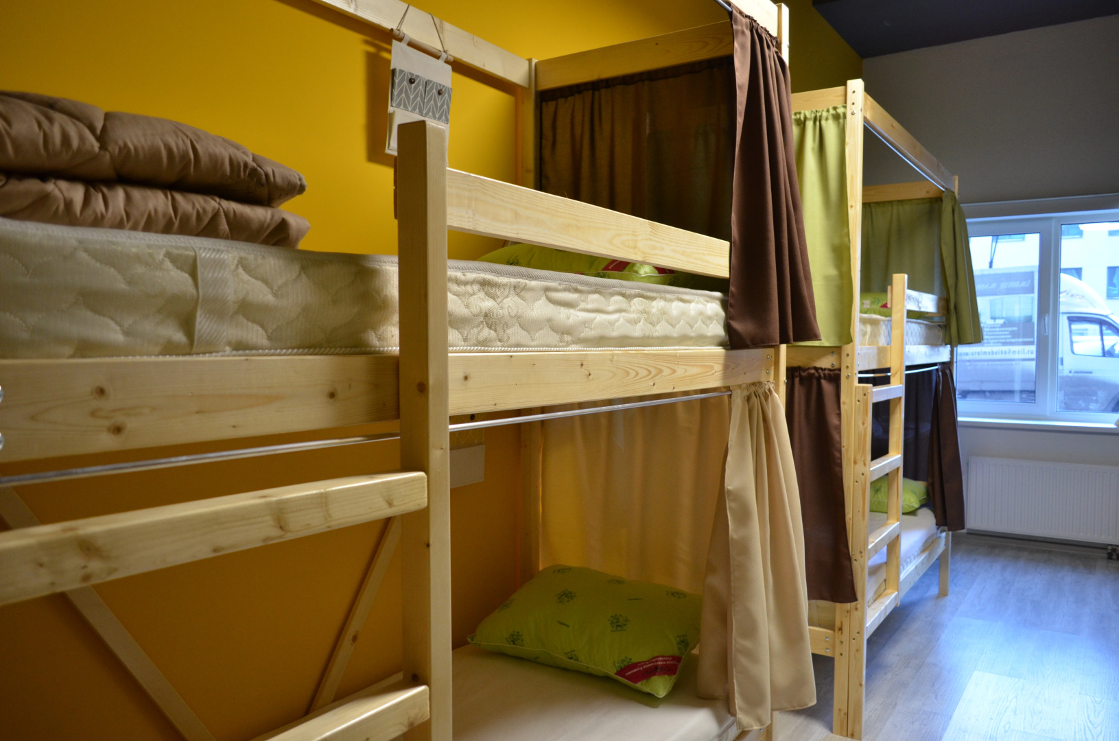 Хостел Young на Московской