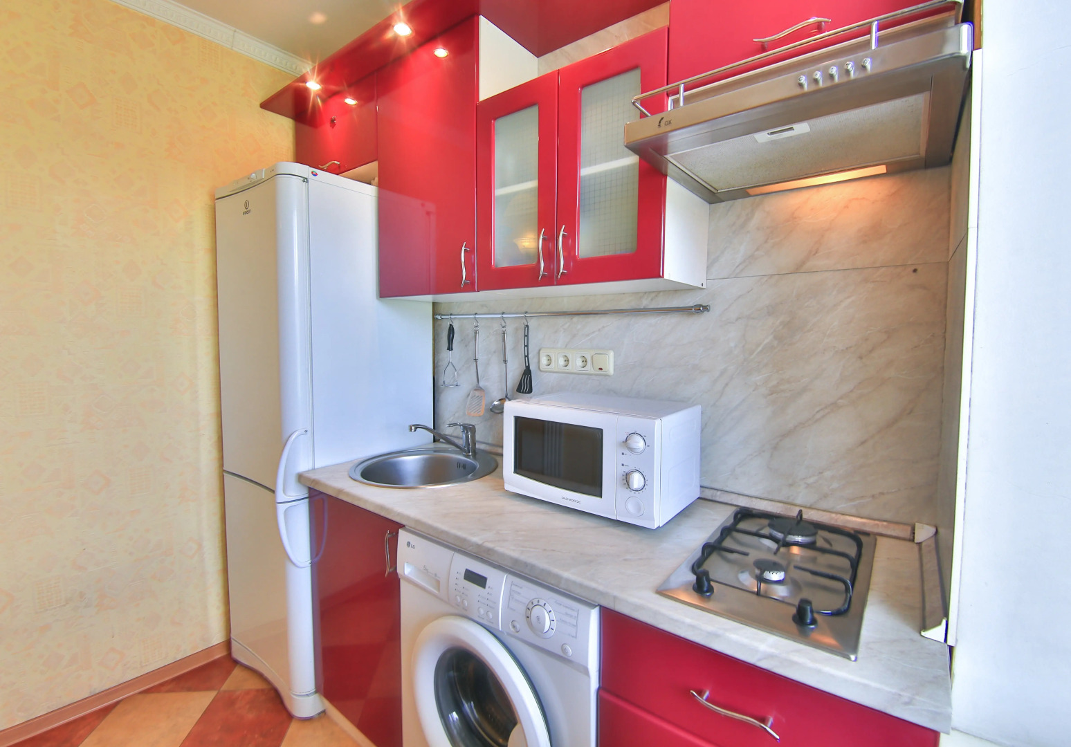 Апартаменты HotelRoom24 у метро белорусская