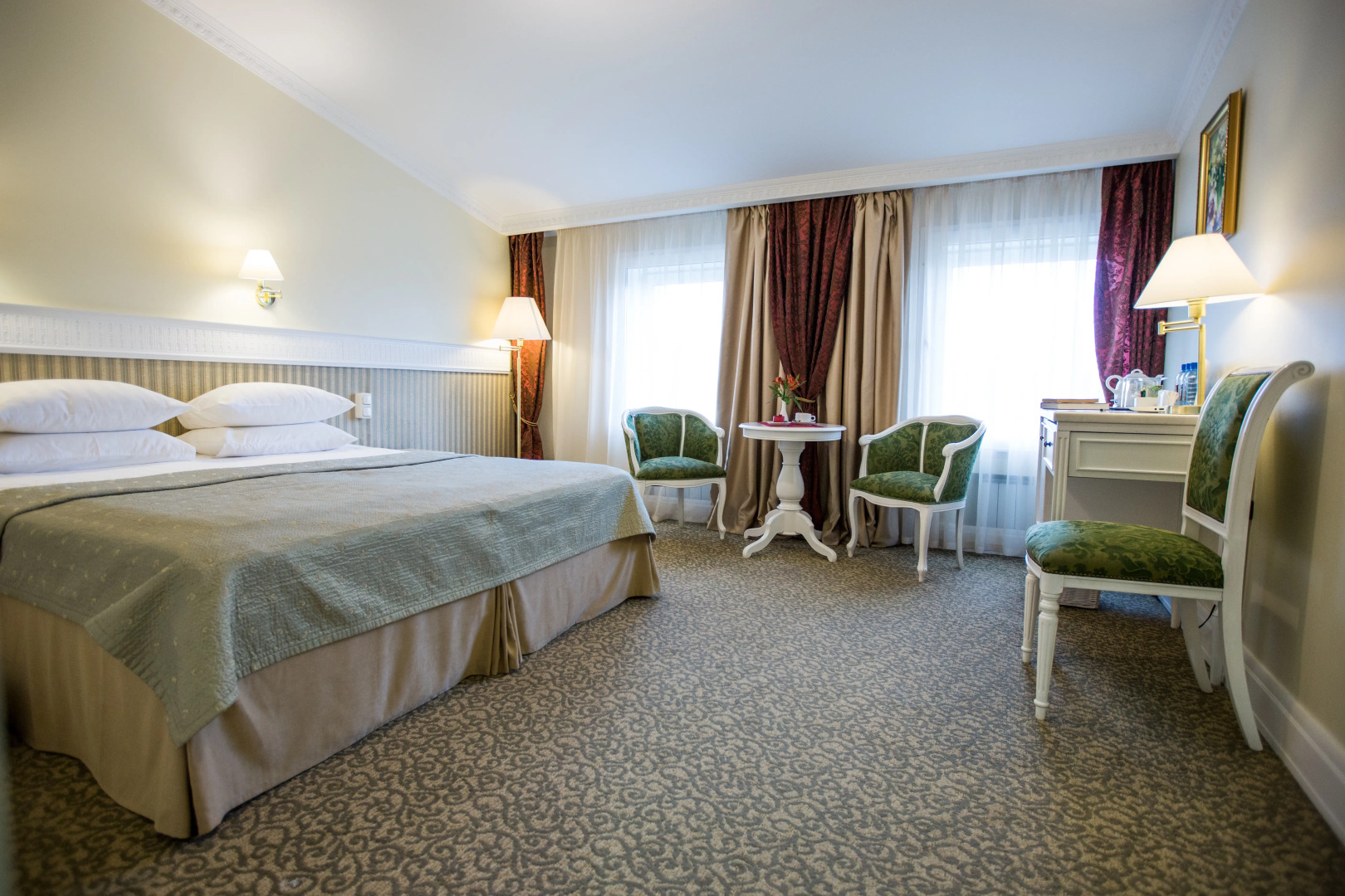 Отель Чехов