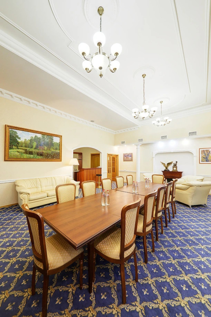 Гостиница Очарованный Странник