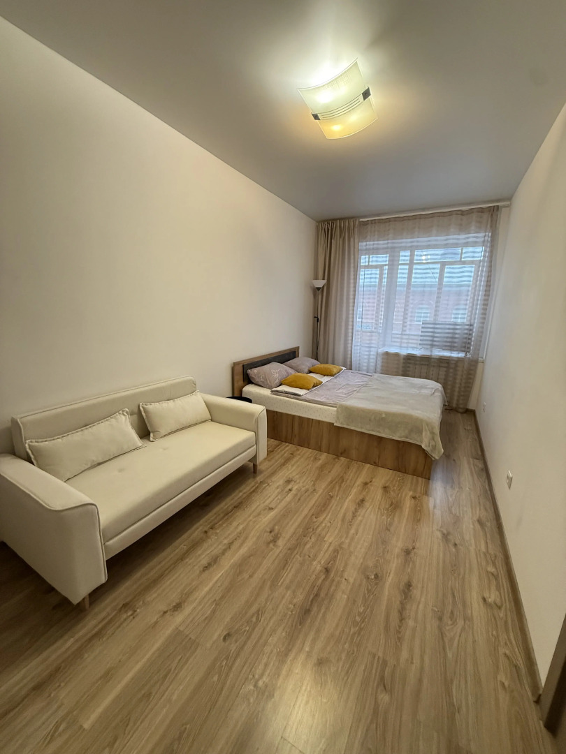 Квартира Двухкомнатная