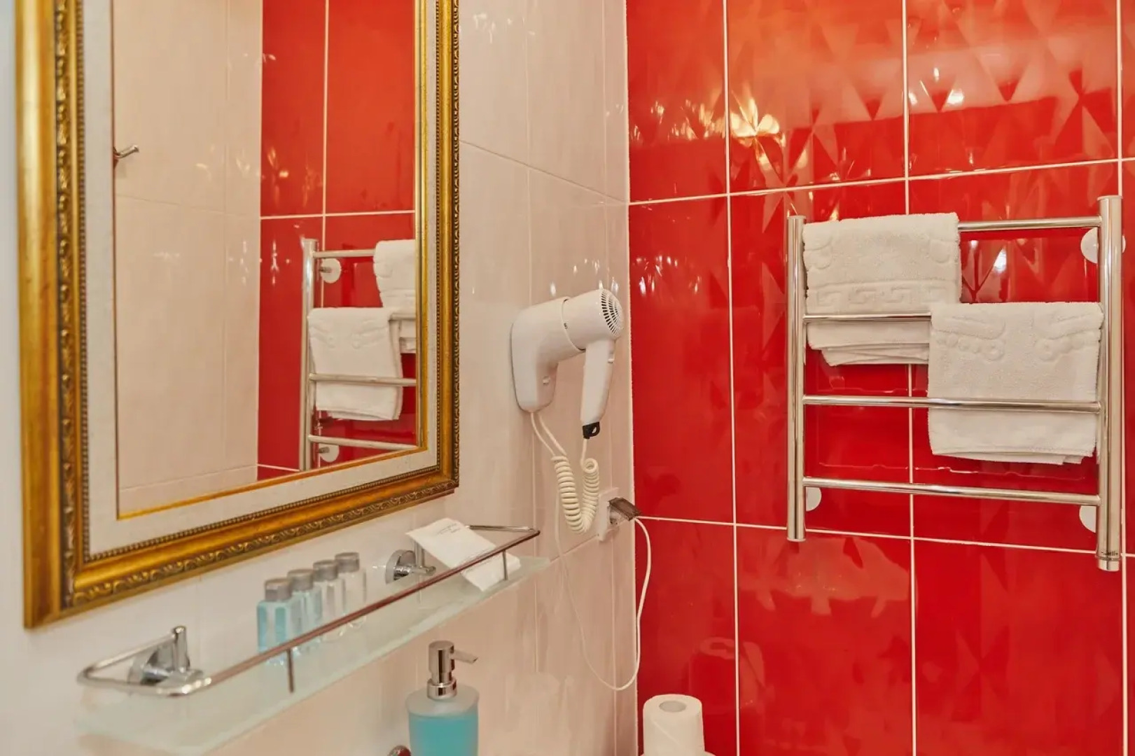 Отель Grand Catherine Palace