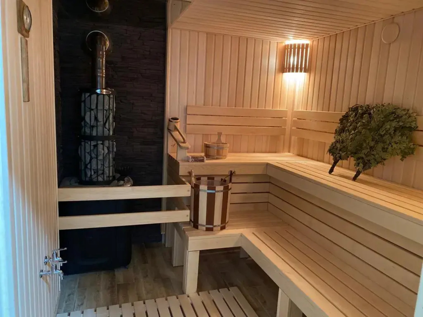 Гостевой дом Бархат