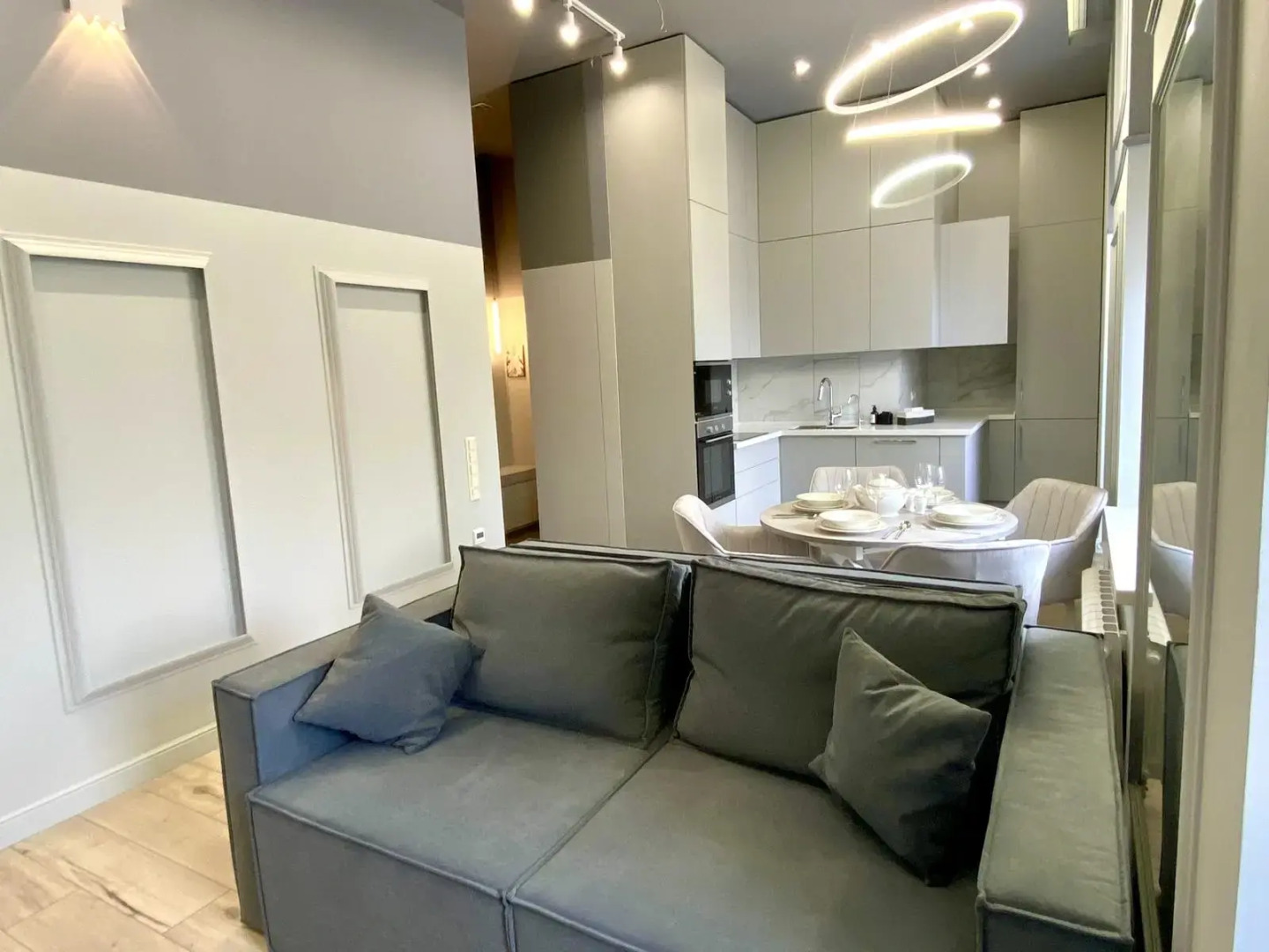 Апартаменты ЖК Рахманинов