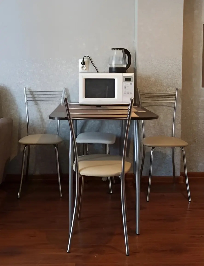 Квартира Cтудия в Микрорайоне Новый свет