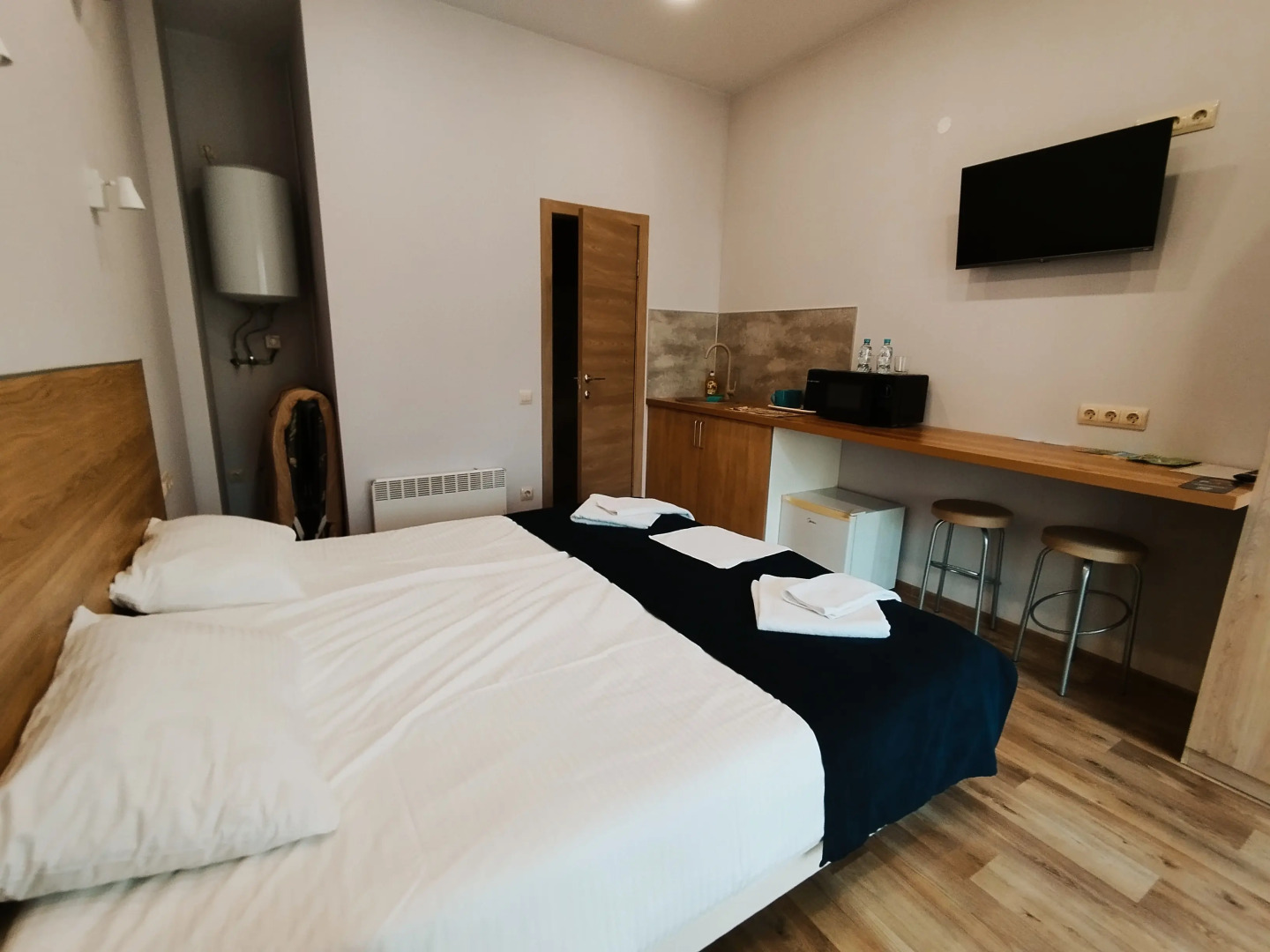 Отель В Сердце Иркутска