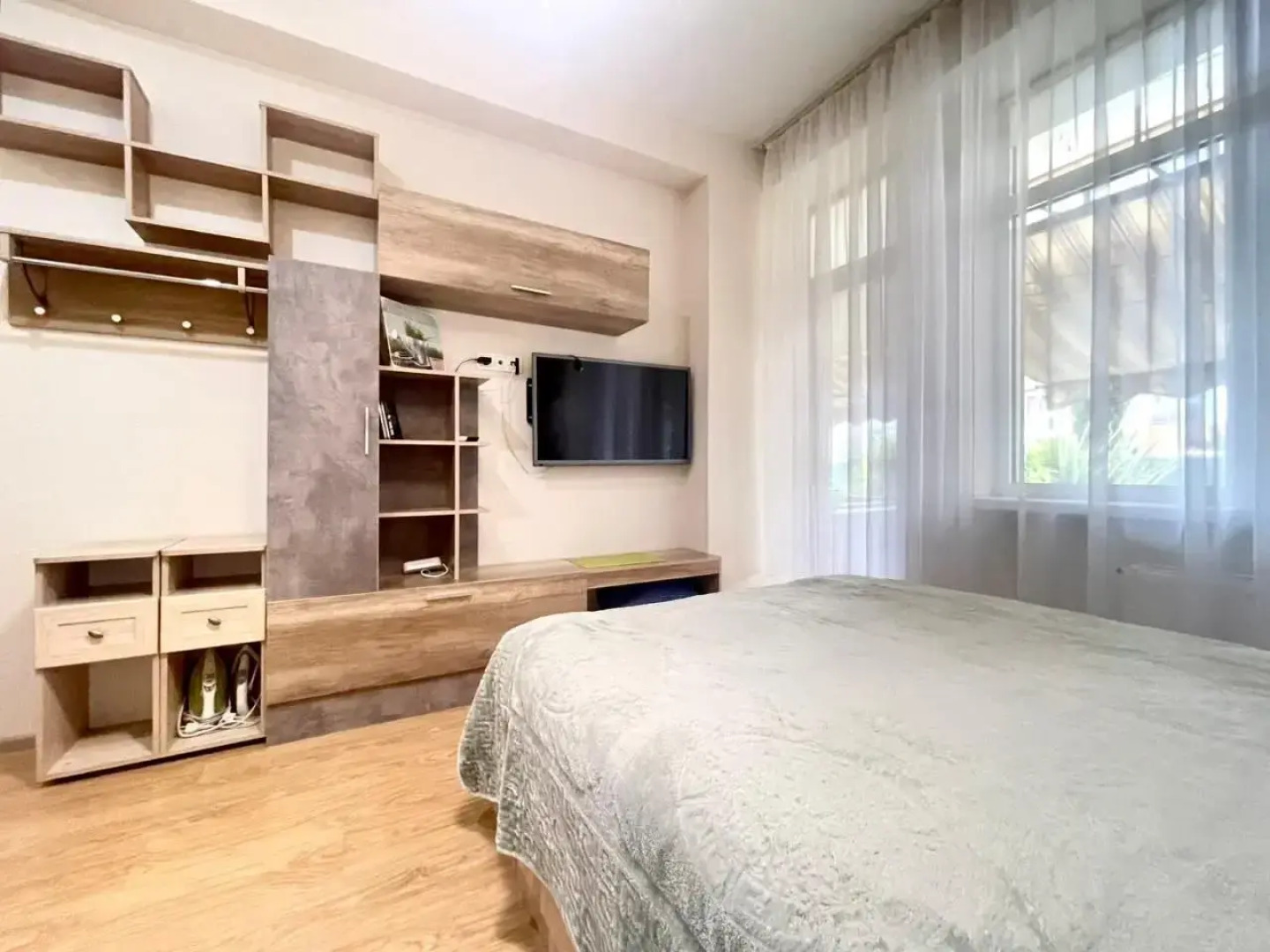 Квартира с террасой