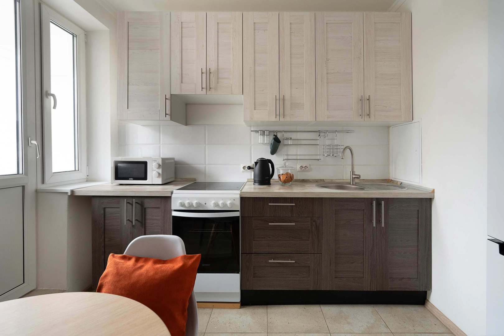 Апартаменты Однокомнатные на Профсоюзной 96/1