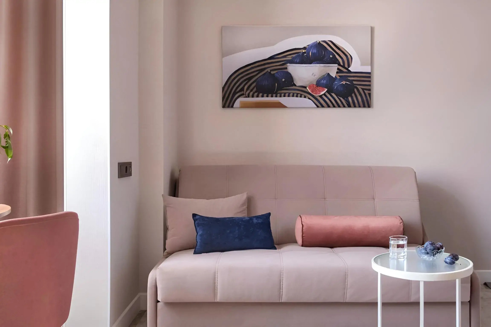 Квартира Ultramarine Style от Piligrim KMV